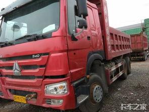 经典国产自卸卡车视频,经典视频中的力量与速度展现